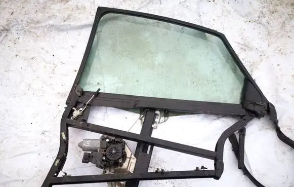 Audi A6 S6 C5 4B Sliding door window regulator with motor 4b0839398b