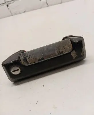 Volkswagen Transporter - Caravelle T4 Sliding door exterior handle 7D0843704A