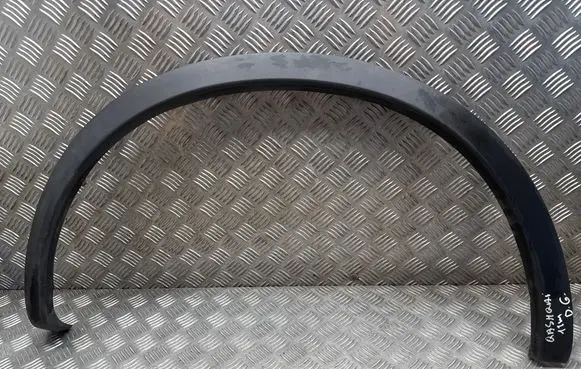 Nissan Qashqai Rear arch trim 93828BR0XX