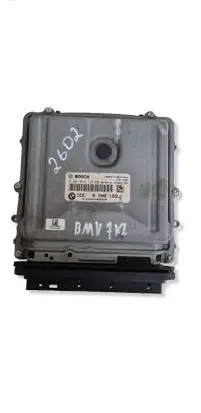 BMW 7 F01 F02 F03 F04 Engine control unit/module 0281016125