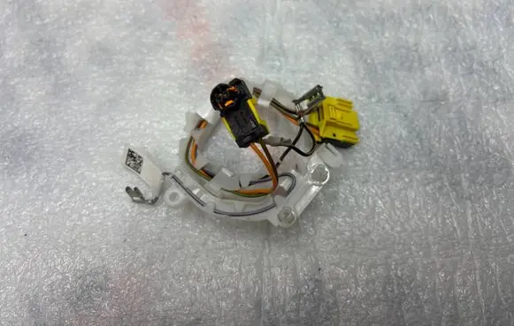 Volvo V60 Airbag squib ring wiring 626101601E