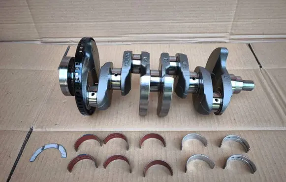 Jeep Compass Crankshaft 96029995