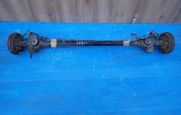 Suzuki Ignis Rear beam 