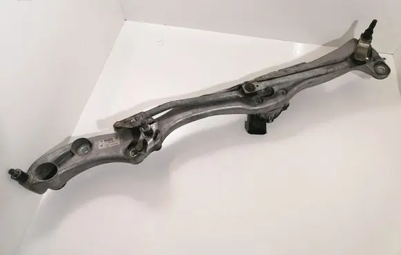 BMW 7 E65 E66 Front wiper linkage and motor 0390241832 6941409