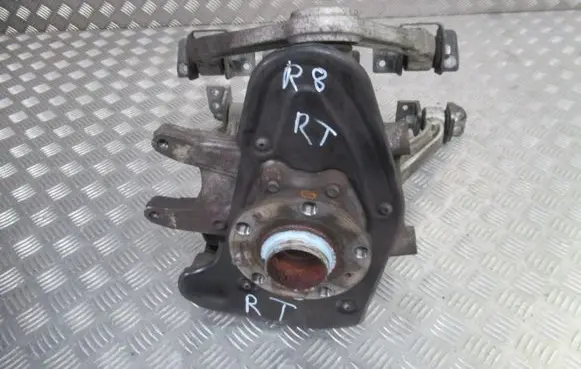 Audi R8 42 Front wheel hub spindle knuckle 420505433F