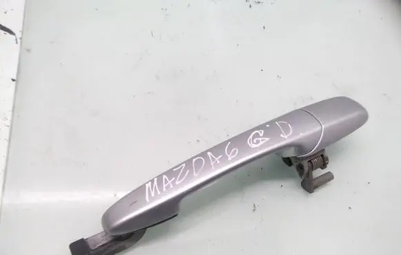 Mazda 6 Rear door exterior handle