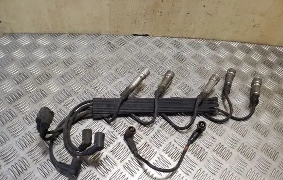 Audi 80 90 S2 B4 Ignition plug leads 