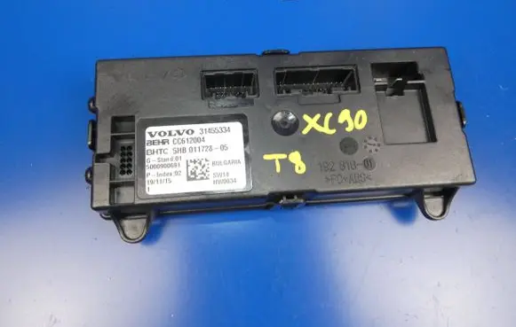Volvo XC90 Fan control module 31455334 CC612004 5000900691