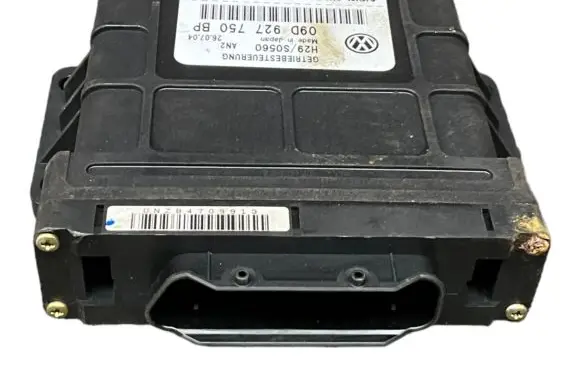 Gearbox control unit/module