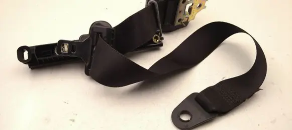 Ford Focus Front seatbelt 98ABA61294DD