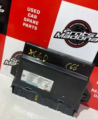 Volvo XC60 Keyless (KESSY) go control unit/module 8G9N19G481AA