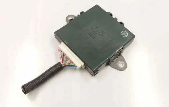 Lexus IS 220D-250-350 Parking PDC control unit/module 101238-0111 8967053040