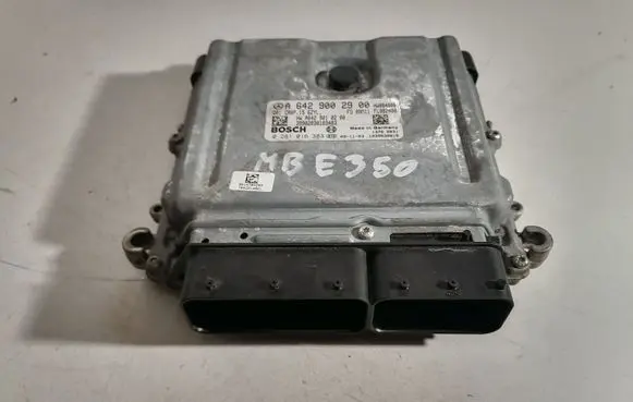 Mercedes-Benz E C207 W207 Engine control unit/module A6429002900