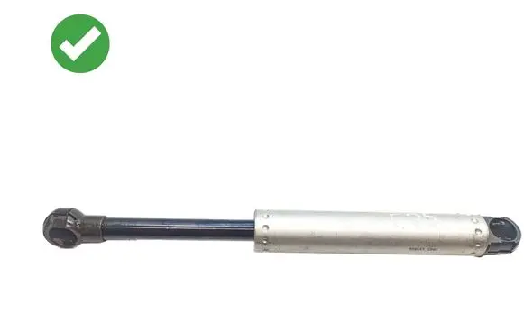 Volkswagen Eos Convertible roof main ram cylinder 2062623960 10520H 623960