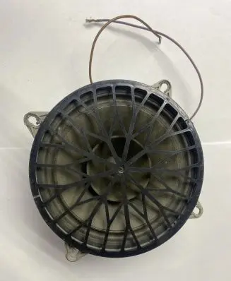 Citroen C2 Front door speaker 9643162980