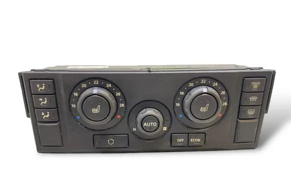 Land Rover Range Rover Sport L320 Climate control unit JFC501110 N22857 MB1465706140