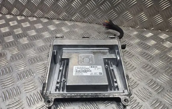 Mercedes-Benz A W169 Engine control unit/module A0014460240