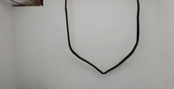 Toyota Verso Front door rubber seal