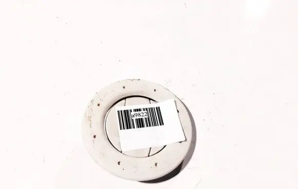 Dash center air vent grill