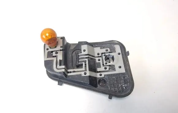 Volkswagen Touareg I Tail light bulb cover holder 7L6945257