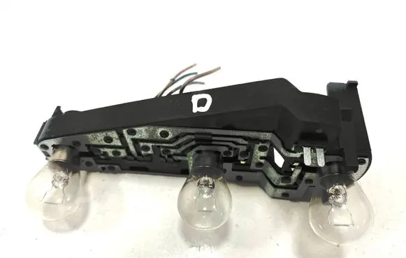 BMW X1 E84 Tail light bulb cover holder 03424530