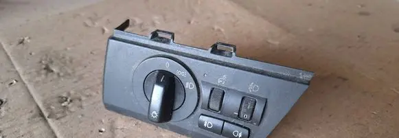 BMW X3 E83 Light switch 6990154