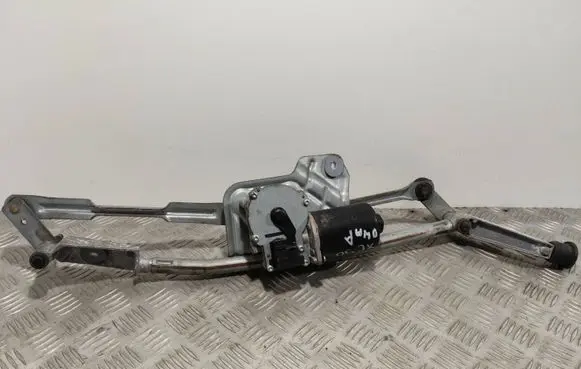 Volvo XC90 Front wiper linkage and motor 8620510 43040602