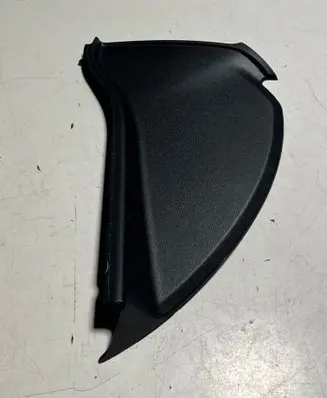 Dashboard side end trim
