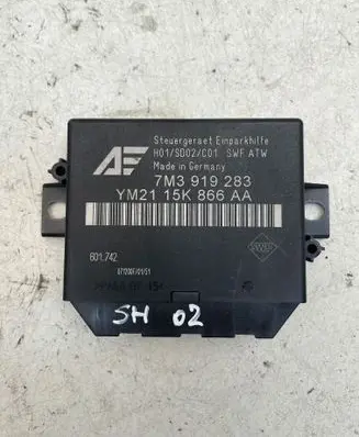 Ford Galaxy Parking PDC control unit/module 7M3919283 601742 YM2115K866AA