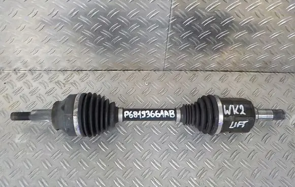 Jeep Grand Cherokee Front driveshaft P68193661AB