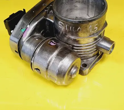 Fiat Stilo Throttle valve CA0011607B 0011607B