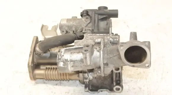 Nissan Qashqai EGR valve cooler 8200912059 7317071648