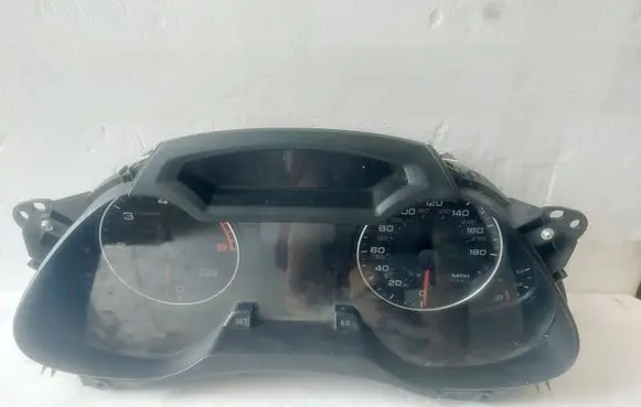 Audi A4 S4 B8 8K Speedometer (instrument cluster) 8K0920980B 503001523505