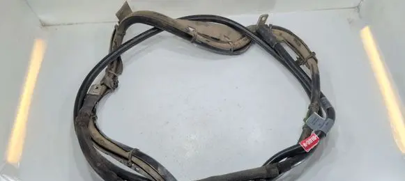 Audi A1 Negative earth cable (battery) 6R0971227