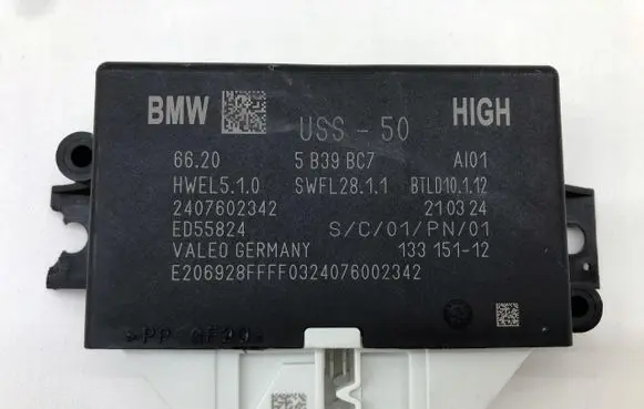 BMW X1 U11 Parking PDC control unit/module