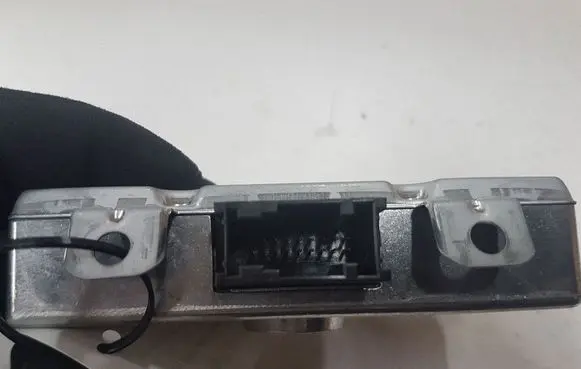 BMW 5 E60 E61 Door control unit/module 61356957759 75789012