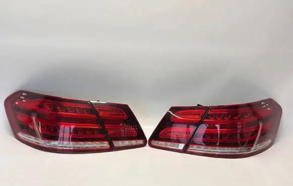 Mercedes-Benz E W212 Rear/tail lights set A2129060703 A2129060803 A2129060903
