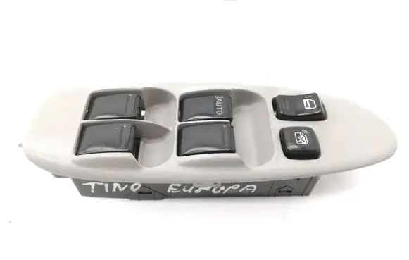 Nissan Almera Tino Electric window control switch 80961