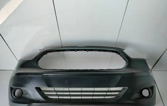 Front bumper