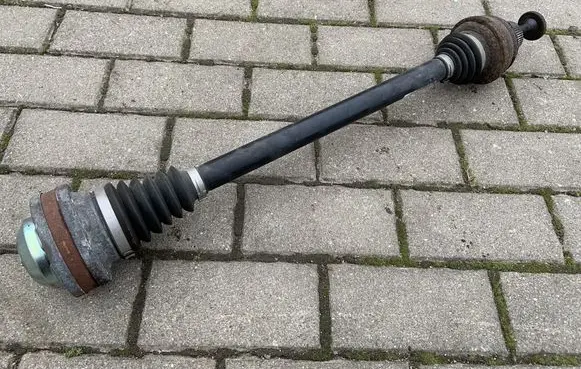 Audi A7 S7 4G Rear driveshaft 8R0501203C