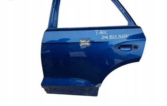 Volkswagen T-Roc Rear door 2GA833311K