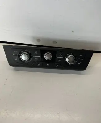 Audi A7 S7 4G Climate control unit 4G0820043H