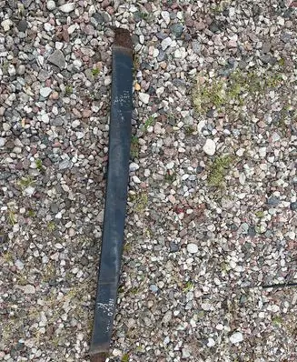 Iveco Daily 30.8 - 9 Rear leaf spring 