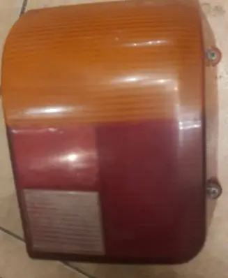 Peugeot 305 Rear/tail lights 01407