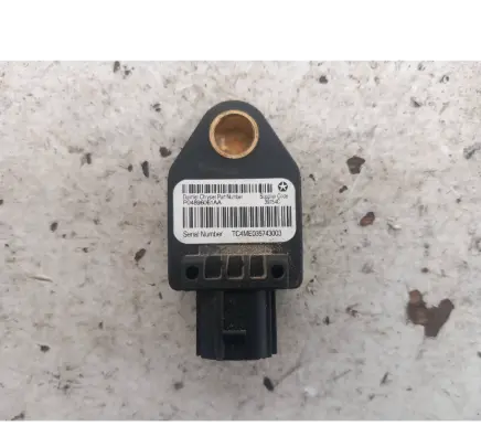 Chrysler Sebring (JS) Airbag deployment crash/impact sensor P04896061AA TC4ME035743003