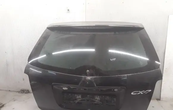 Mazda CX-7 Tailgate/trunk/boot lid 