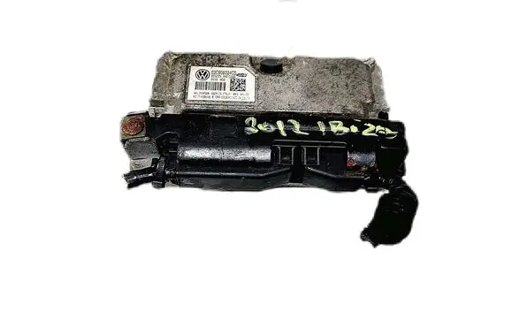 Volkswagen Polo IV 9N3 Engine control unit/module 03C906024CD