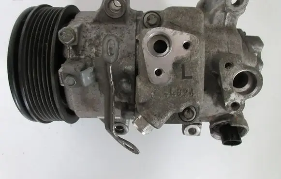Toyota Auris 150 Air conditioning (A/C) compressor (pump)