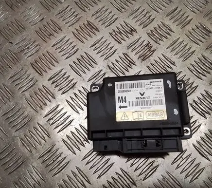 Renault Scenic III - Grand scenic III Airbag control unit/module 285589834R 000405378A4