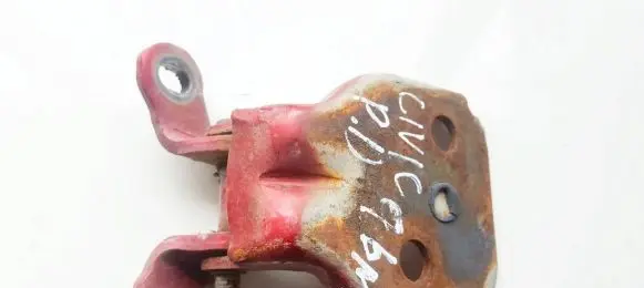 Honda Civic Front door upper hinge